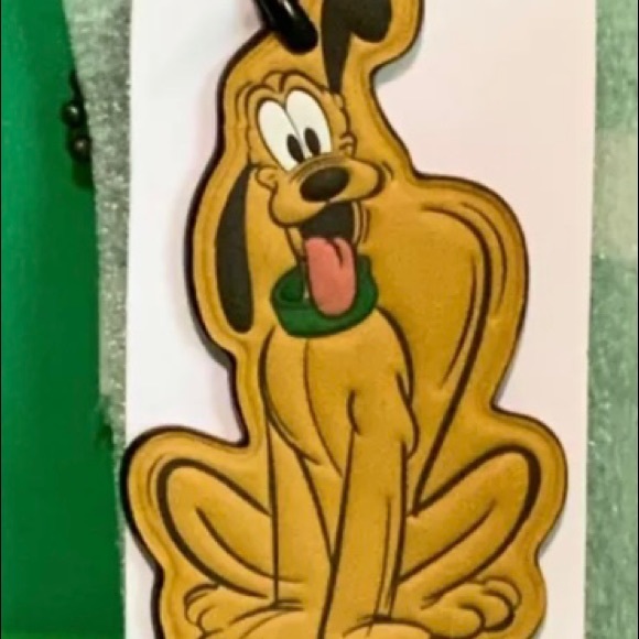 NWT Coach Disney X Pluto Dinky 3 set - Picture 2 of 9